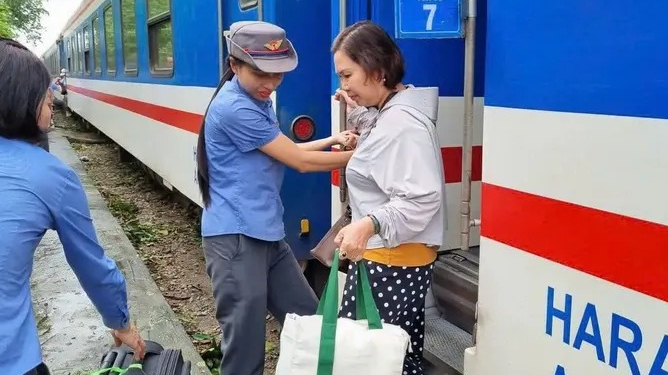 Ng&agrave;nh đường sắt c&ocirc;ng bố đường d&acirc;y n&oacute;ng dịp lễ, Tết 2026 