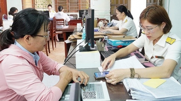Thuế Quảng Ng&atilde;i thu đạt dự to&aacute;n giao năm 2025 