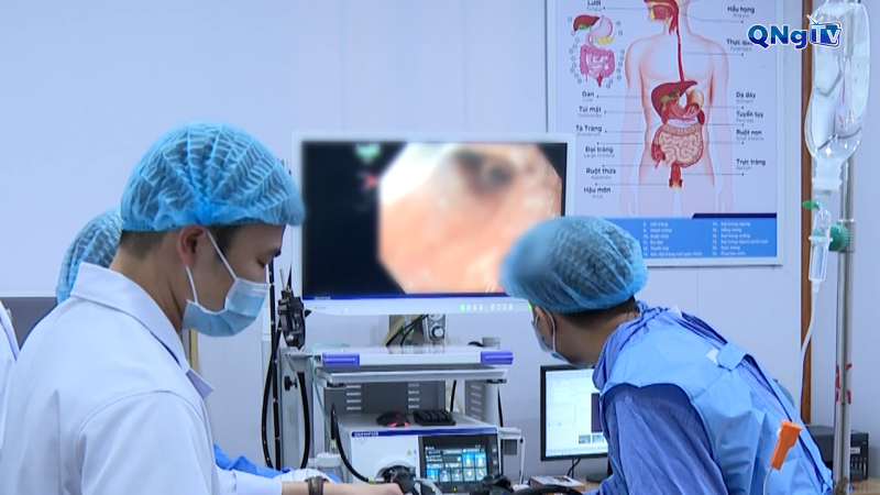 Trải nghiệm nội soi kh&ocirc;ng đau tại Bệnh viện Ph&uacute;c Hưng
