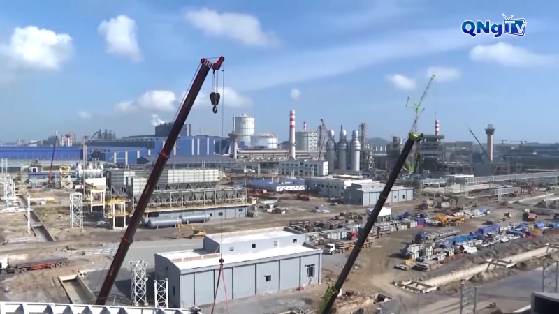  Thuế Quảng Ng&atilde;i thu vượt dự to&aacute;n năm 2025