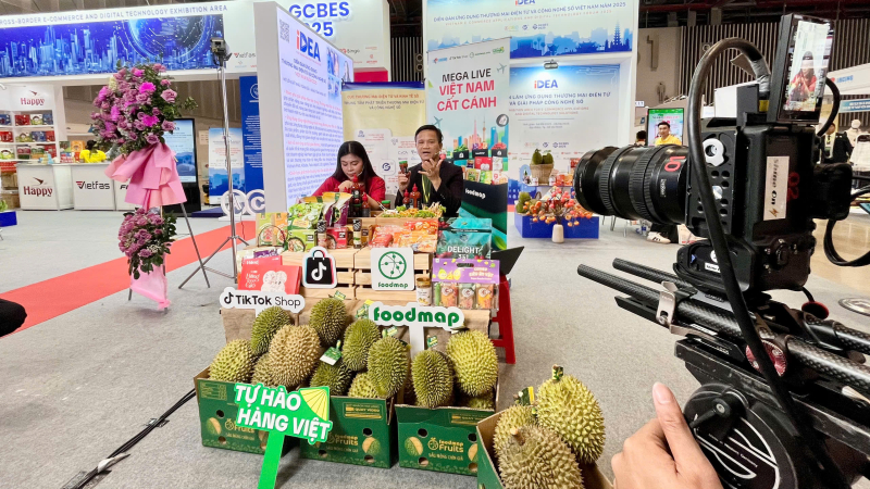 Việt Nam c&ograve;n nhiều dư địa bứt tốc xuất khẩu qua thương mại điện tử