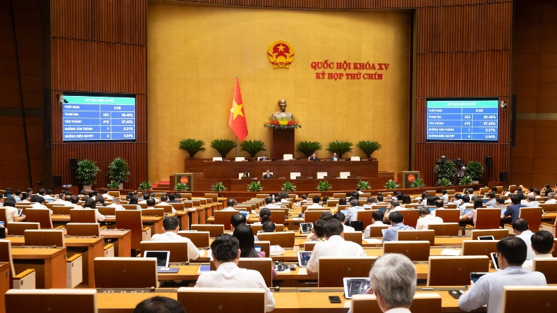 Ch&iacute;nh s&aacute;ch ph&ograve;ng, chống ti&ecirc;u cực trong Luật c&aacute;n bộ, c&ocirc;ng chức năm 2008 sửa đổi, bổ sung năm 2019  