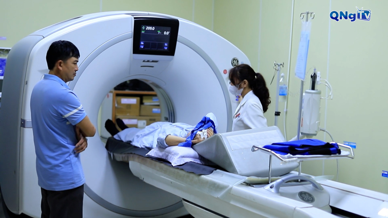 Chẩn đo&aacute;n h&igrave;nh ảnh hiện đại, linh hoạt tại Bệnh viện Ph&uacute;c Hưng