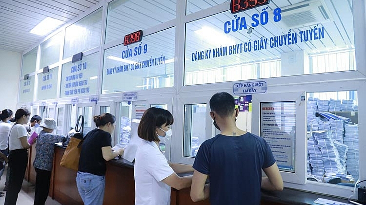 Th&ecirc;m 02 nh&oacute;m được bảo hiểm y tế chi trả 100% chi ph&iacute; kh&aacute;m chữa bệnh