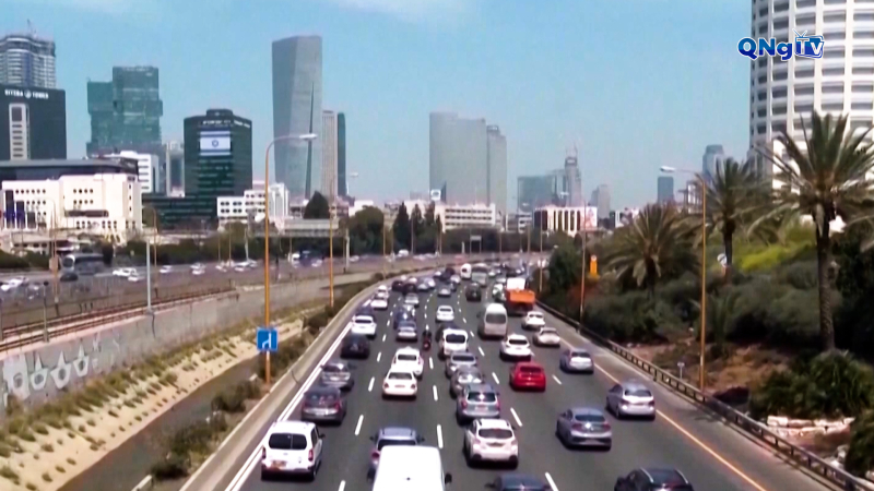 Israel ph&ecirc; duyệt x&acirc;y dựng 19 khu định cư mới tại bờ T&acirc;y