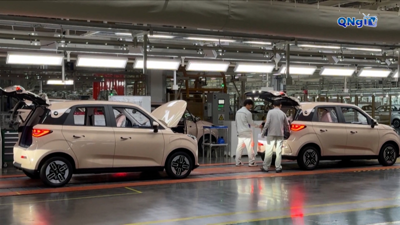 Thế giới trưa 22/12