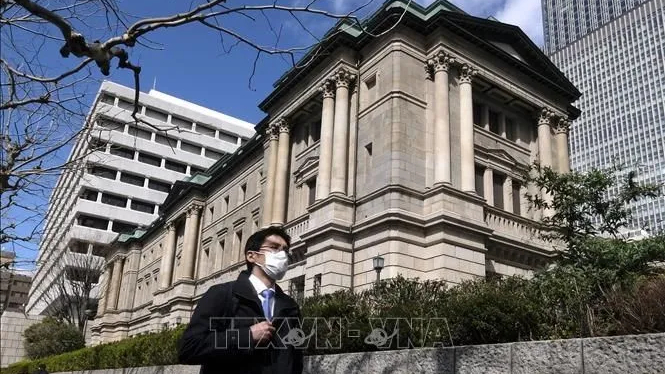 4 ng&acirc;n h&agrave;ng lớn của Nhật Bản tăng l&atilde;i suất tiền gửi th&ocirc;ng thường 