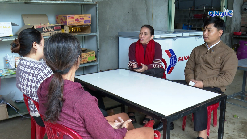 Nam giới v&ugrave;ng d&acirc;n tộc thiểu số tham gia ph&ograve;ng, chống bạo lực gia đ&igrave;nh