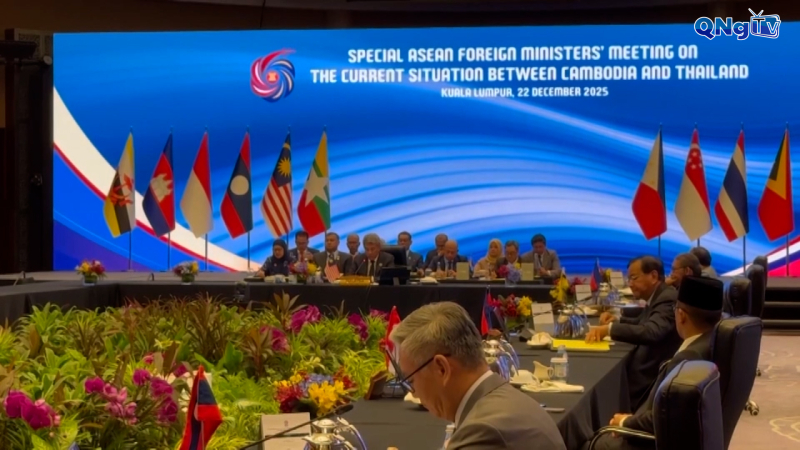 Thế giới trưa 23/12