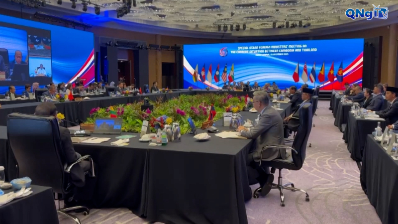 Th&aacute;i Lan nhất tr&iacute; tiến h&agrave;nh th&ecirc;m c&aacute;c cuộc đ&agrave;m ph&aacute;n với Campuchia