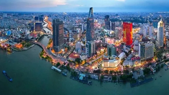 Sẵn s&agrave;ng vận h&agrave;nh hai Trung t&acirc;m t&agrave;i ch&iacute;nh quốc tế 