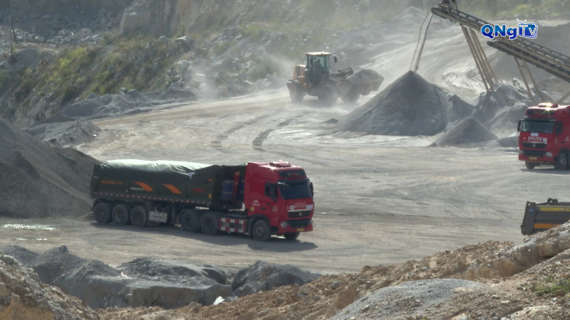 Quản l&yacute; thuế đối với hoạt động khai th&aacute;c t&agrave;i nguy&ecirc;n kho&aacute;ng sản