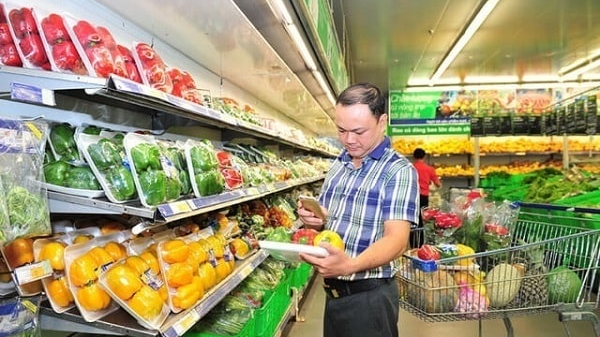 Vận h&agrave;nh hệ thống truy xuất nguồn gốc h&agrave;ng h&oacute;a từ h&ocirc;m nay 23/12 