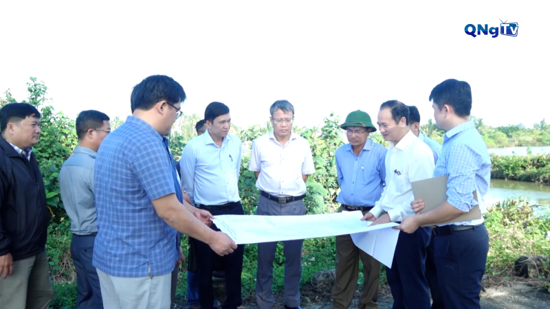 Kiểm tra c&aacute;c dự &aacute;n khu d&acirc;n cư, khu đ&ocirc; thị