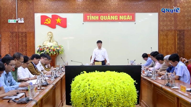 Tăng cường quản l&yacute; kho&aacute;ng sản khu vực ph&iacute;a T&acirc;y