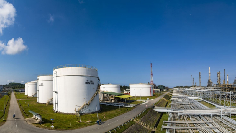 BSR sẽ xuất b&aacute;n sản phẩm xăng sinh học E10RON95 v&agrave;o ng&agrave;y 1/6/2026