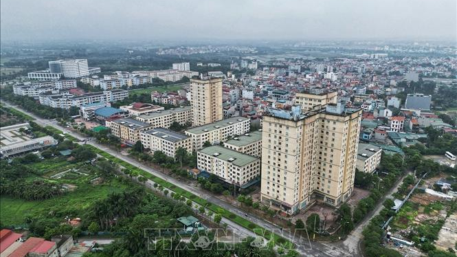 Đẩy nhanh xử l&yacute; nh&agrave;, đất d&ocirc;i dư sau sắp xếp bộ m&aacute;y, đơn vị h&agrave;nh ch&iacute;nh