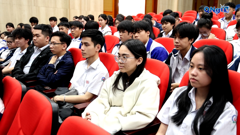 180 th&iacute; sinh dự kỳ thi học sinh giỏi quốc gia THPT