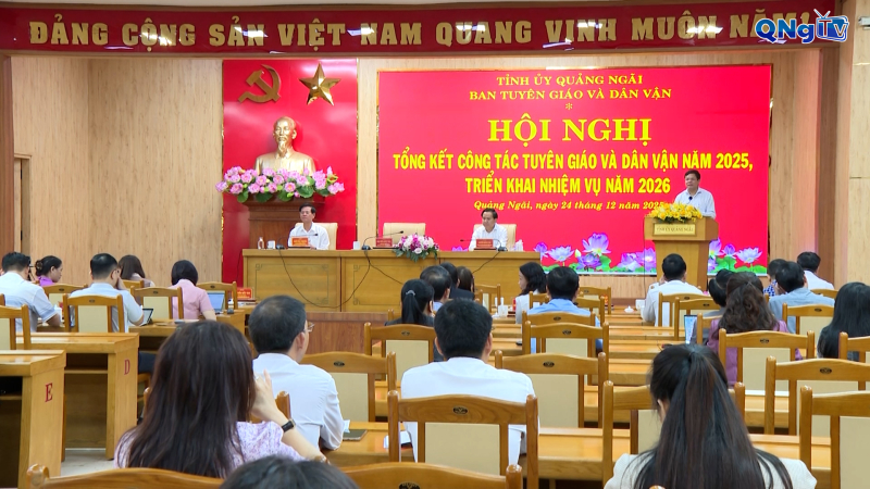 N&acirc;ng cao hiệu quả c&ocirc;ng t&aacute;c tuy&ecirc;n gi&aacute;o v&agrave; d&acirc;n vận