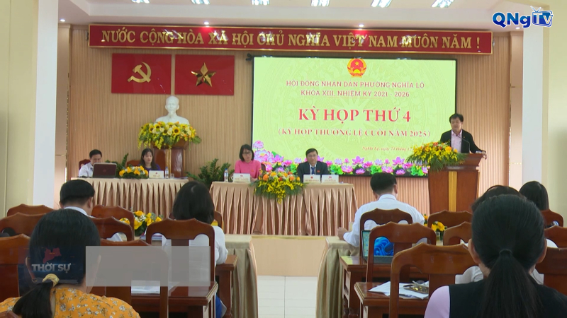 Phường Nghĩa Lộ ch&uacute; trọng ph&aacute;t triển c&ocirc;ng nghiệp, dịch vụ