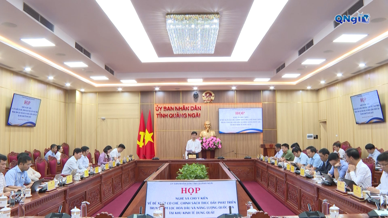 Đề xuất cơ chế, ch&iacute;nh s&aacute;ch cho Trung t&acirc;m Lọc h&oacute;a dầu v&agrave; Năng lượng quốc gia