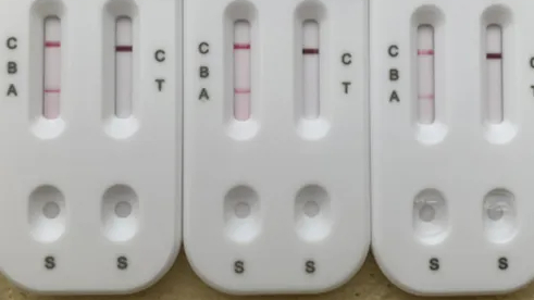 C&uacute;m A gia tăng, nhiều trẻ nhập viện do biến chứng nặng