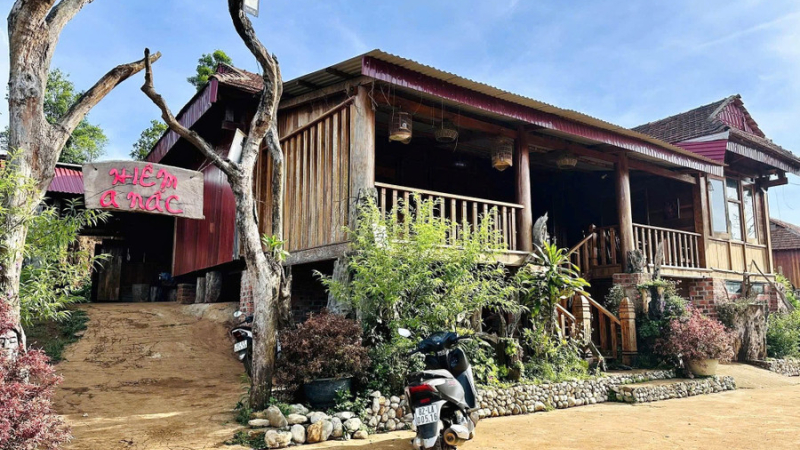 Măng Đen chuyển minh từ lợi thế xanh 