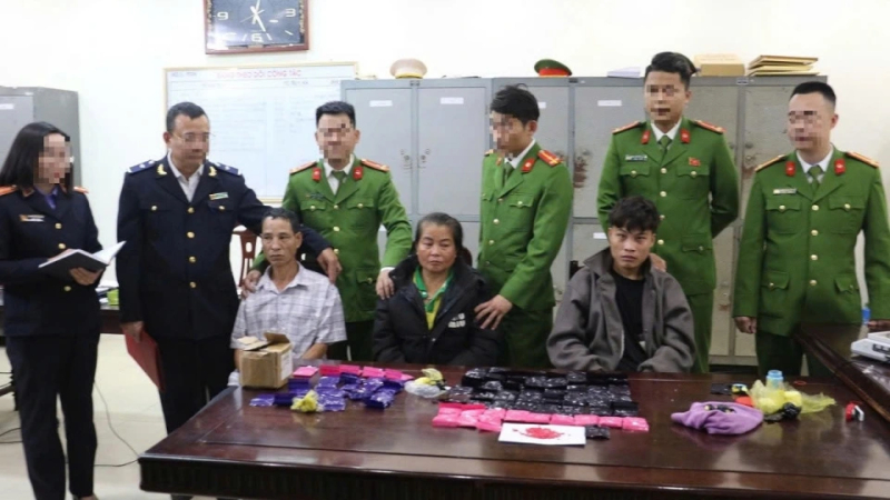 Năm 2025 ph&aacute;t hiện gần 22.000 vụ phạm tội ma t&uacute;y 