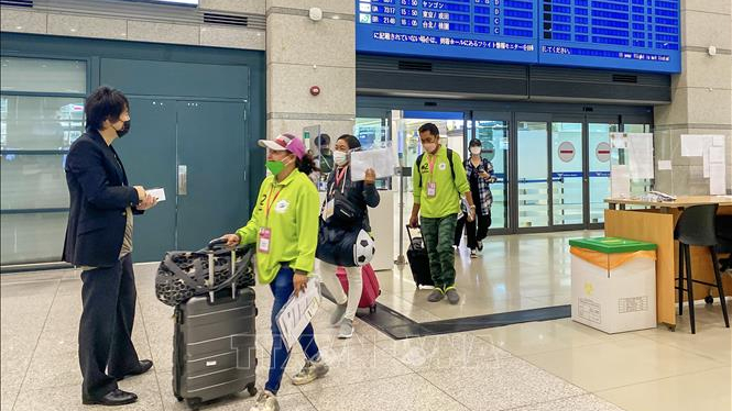 H&agrave;n Quốc tiếp nhận lao động thời vụ nước ngo&agrave;i trong năm 2026