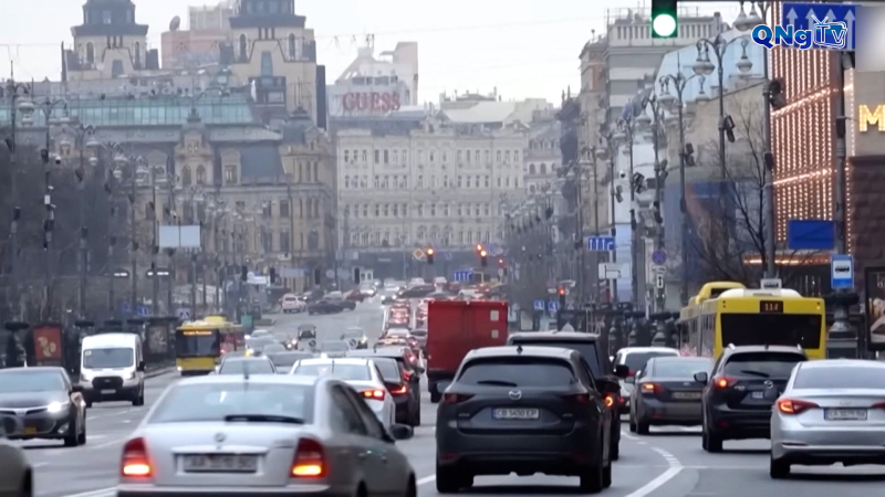 Thế giới trưa 25/12