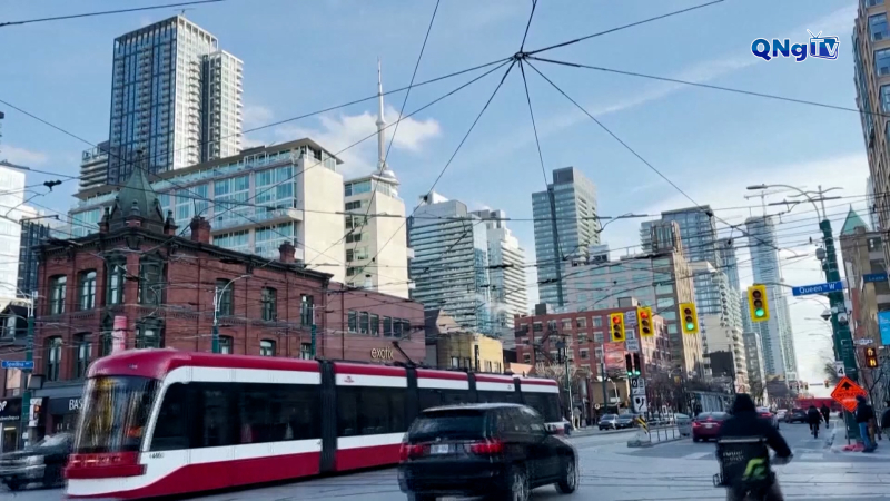 Canada trục xuất lượng người nhập cư kỷ lục trong năm 2025