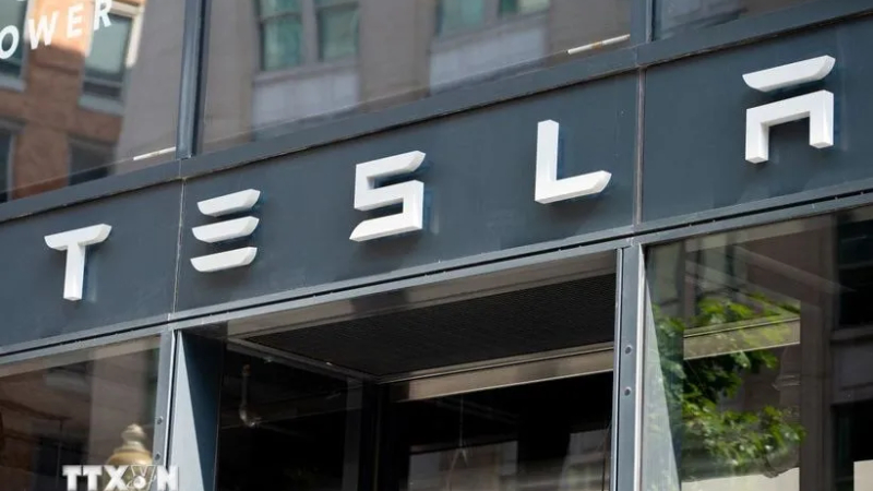 Tesla thất thế tại ch&acirc;u &Acirc;u 