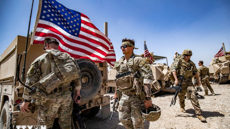 Mỹ tăng cường hiện diện qu&acirc;n sự tại khu vực Caribe 