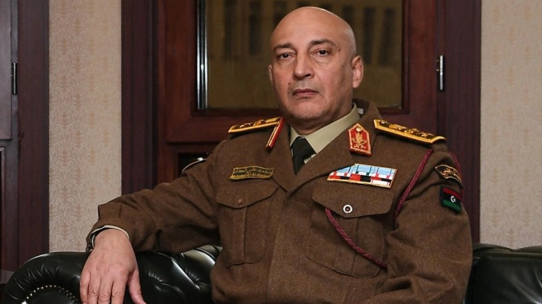 Tổng tham mưu trưởng qu&acirc;n đội Libya thiệt mạng do tai nạn m&aacute;y bay