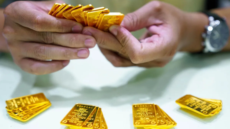 Khuyến nghị nh&agrave; đầu tư cẩn trọng trước biến động của gi&aacute; v&agrave;ng 