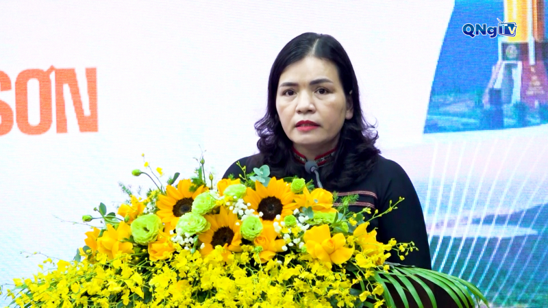 Ph&aacute;t triển L&yacute; Sơn trở th&agrave;nh Khu du lịch quốc gia