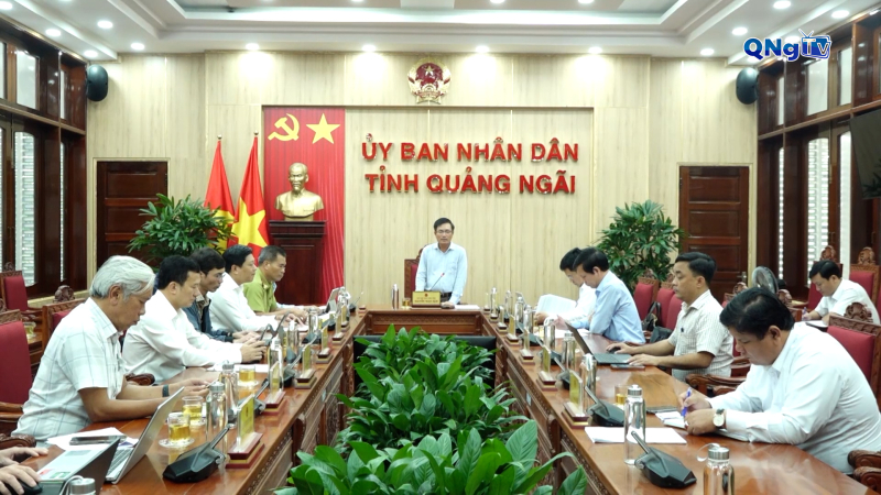 Th&aacute;o gỡ vướng mắc dự &aacute;n v&ugrave;ng trồng dược liệu qu&yacute; tại Tr&agrave; Bồng