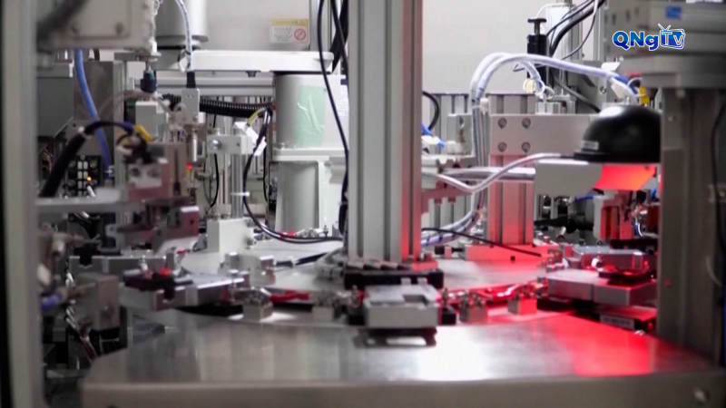 Trung Quốc phản đối việc Mỹ &aacute;p thuế đối với chất b&aacute;n dẫn từ Trung Quốc