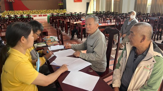 Chi trả gộp 3 th&aacute;ng lương hưu, trợ cấp BHXH trước Tết Nguy&ecirc;n đ&aacute;n 2026