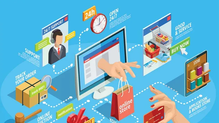 Gỡ bỏ hơn 50.000 sản phẩm vi phạm tr&ecirc;n s&agrave;n thương mại điện tử