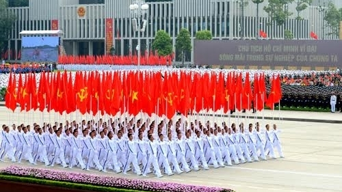 Bản lĩnh, tr&iacute; tuệ v&agrave; tầm nh&igrave;n chiến lược của Đảng trong sự nghiệp x&acirc;y dựng v&agrave; bảo vệ tổ quốc