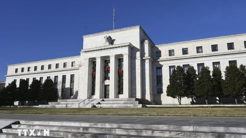 FED c&oacute; thể tiếp tục hạ l&atilde;i suất trong năm 2026 d&ugrave; kinh tế Mỹ tăng trưởng mạnh