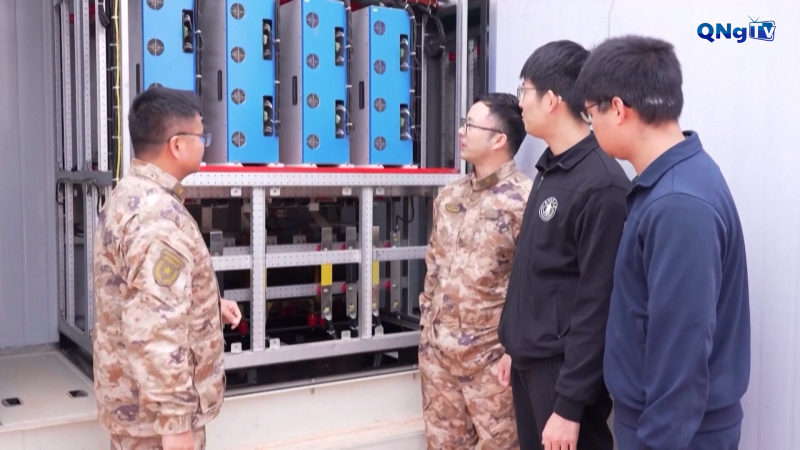 Trung Quốc lập kỷ lục thế giới về động cơ đẩy từ trường si&ecirc;u dẫn