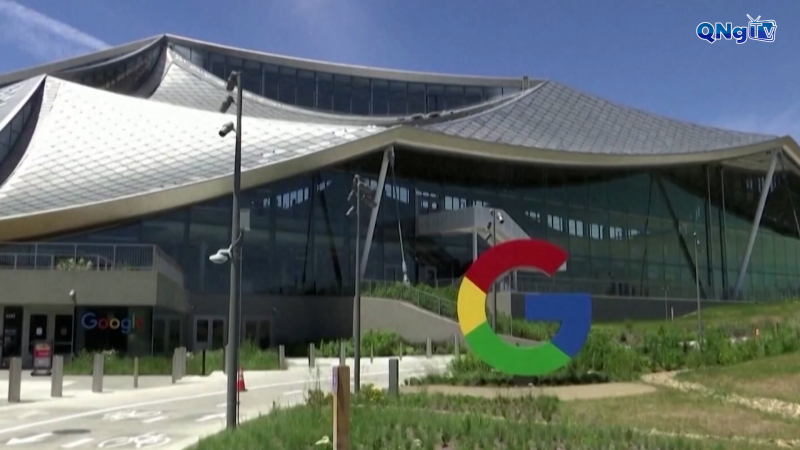 Google thắng lớn trong cuộc đua AI