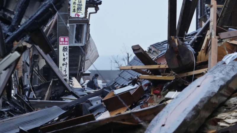 Nhật Bản tăng cường quản l&yacute; thảm họa 