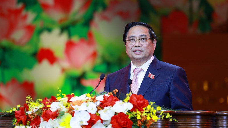 Khai mạc trọng thể Đại hội Thi đua y&ecirc;u nước to&agrave;n quốc lần thứ XI năm 2025 