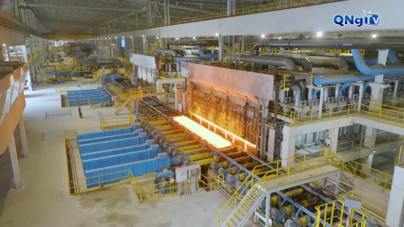 H&ograve;a Ph&aacute;t c&oacute; nhu cầu tuyển dụng 2.000 lao động cho dự &aacute;n sản xuất ray đường sắt 