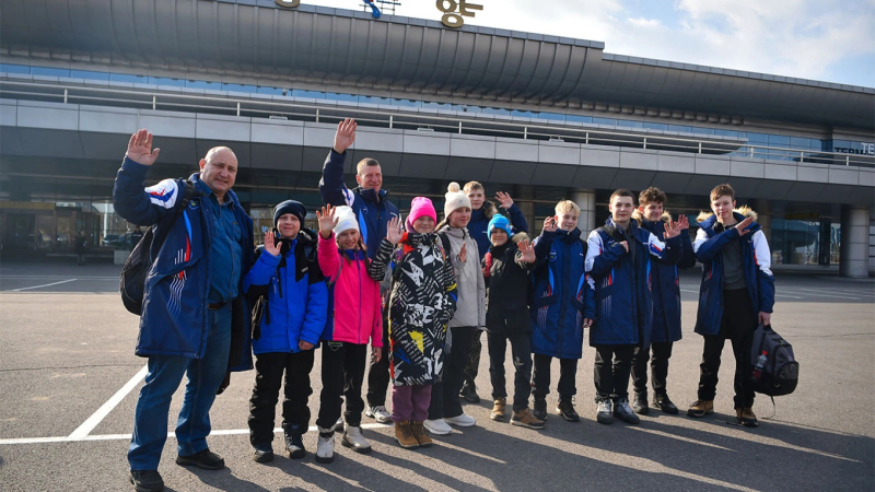 Nga v&agrave; Triều Ti&ecirc;n hợp t&aacute;c ph&aacute;t triển du lịch