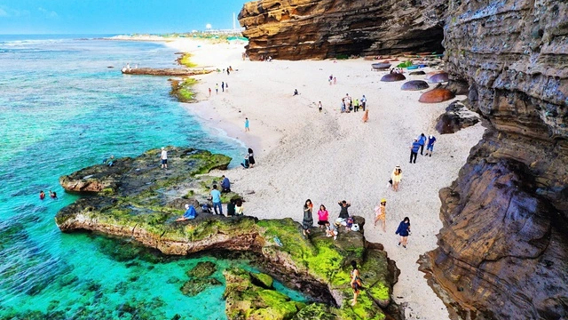 Th&aacute;o gỡ n&uacute;t thắt để L&yacute; Sơn vươn tầm quốc tế 