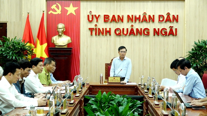 Gỡ vướng cho dự &aacute;n trồng dược liệu 200 tỷ đồng